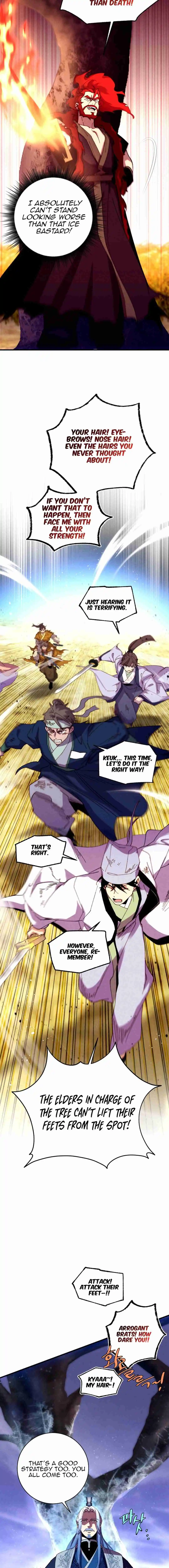 Masters of Lightning Knives 203