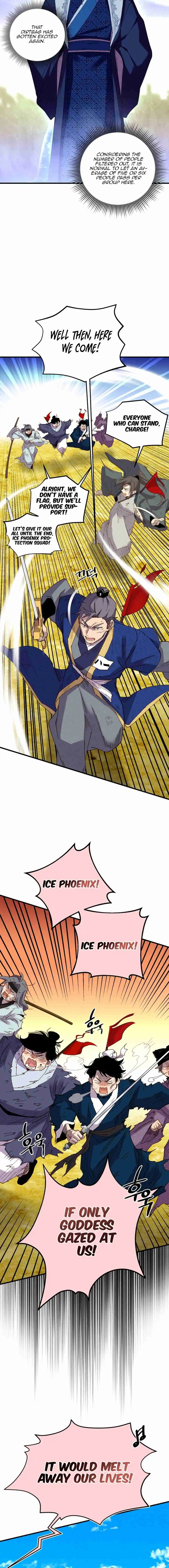 Masters of Lightning Knives 203