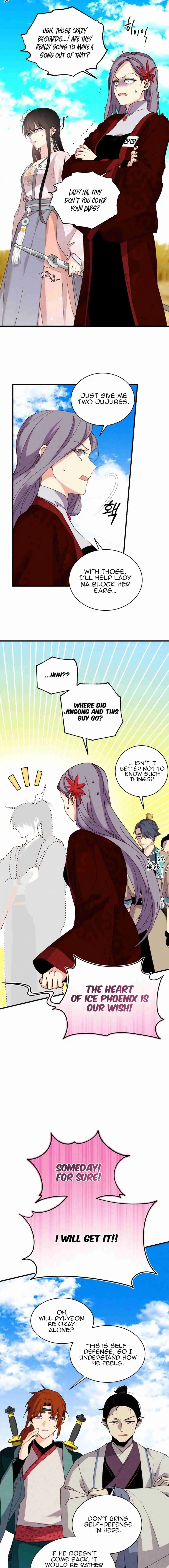 Masters of Lightning Knives 203