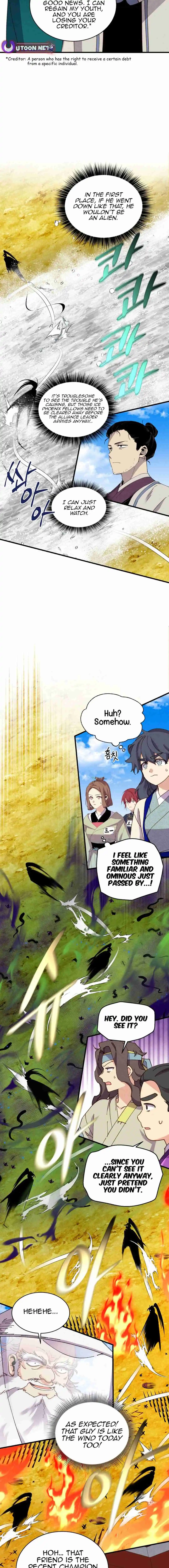 Masters of Lightning Knives 203