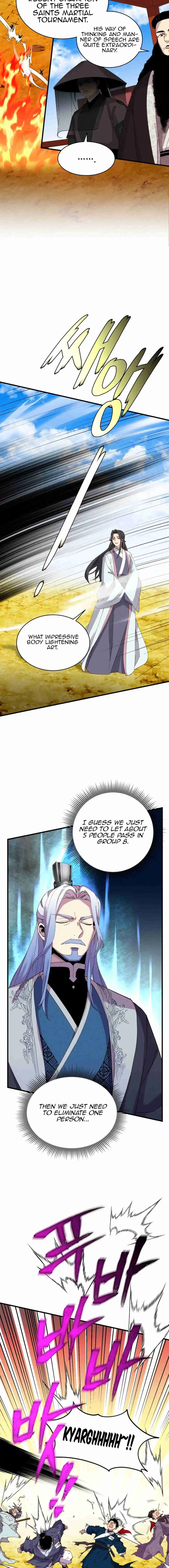 Masters of Lightning Knives 203