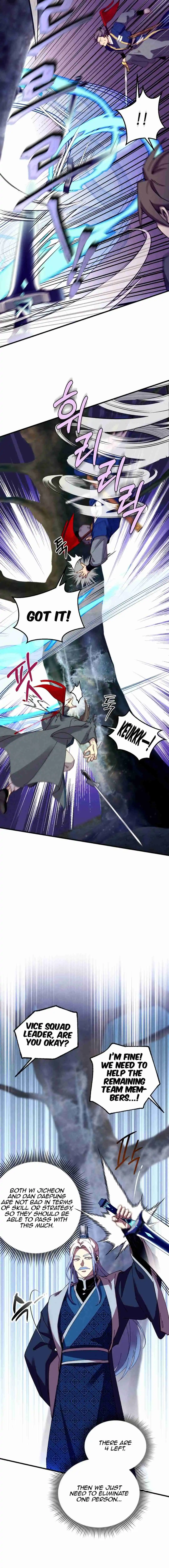 Masters of Lightning Knives 204