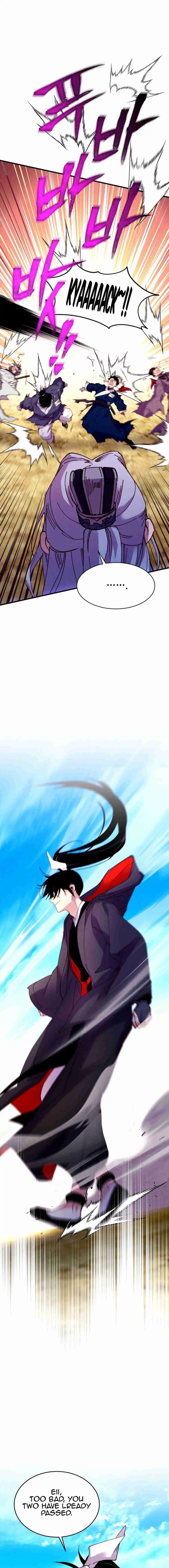 Masters of Lightning Knives 204