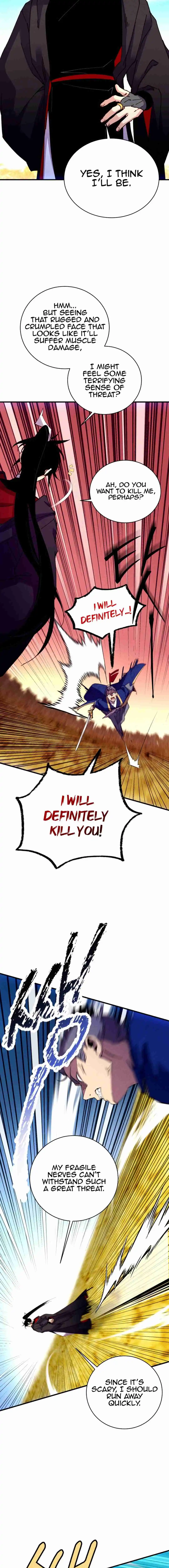 Masters of Lightning Knives 204