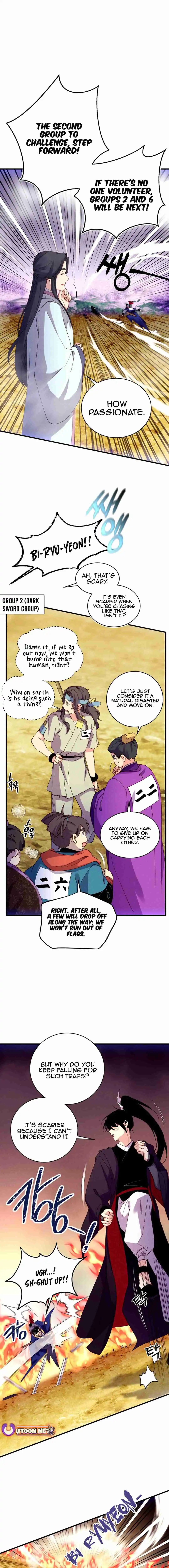 Masters of Lightning Knives 204