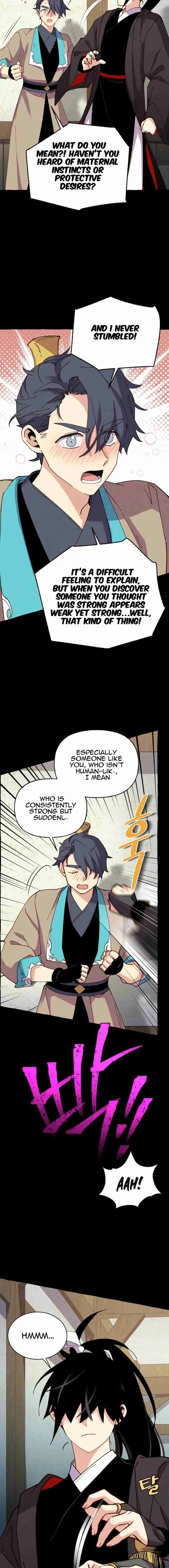 Masters of Lightning Knives 204