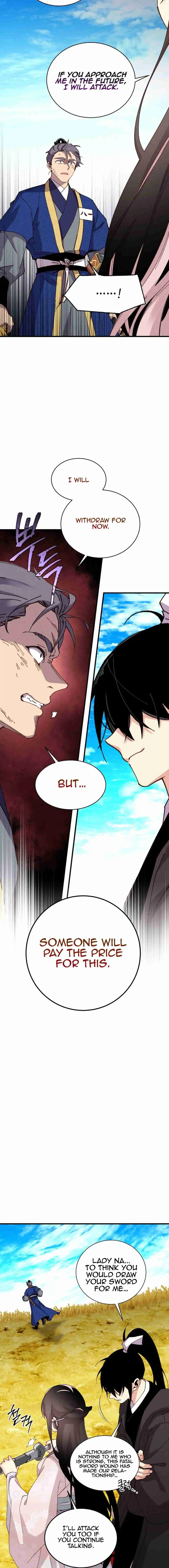 Masters of Lightning Knives 204