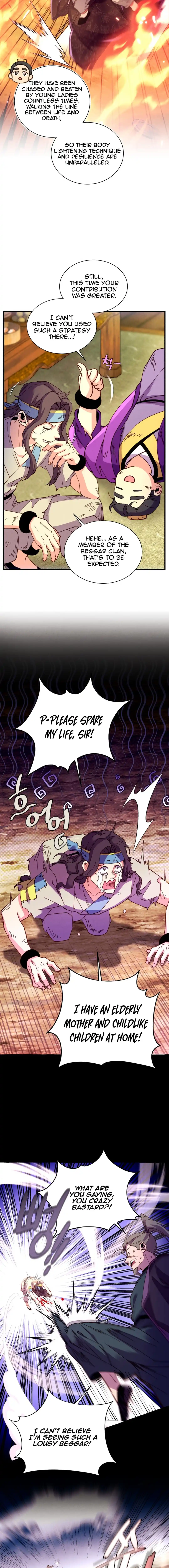 Masters of Lightning Knives 205