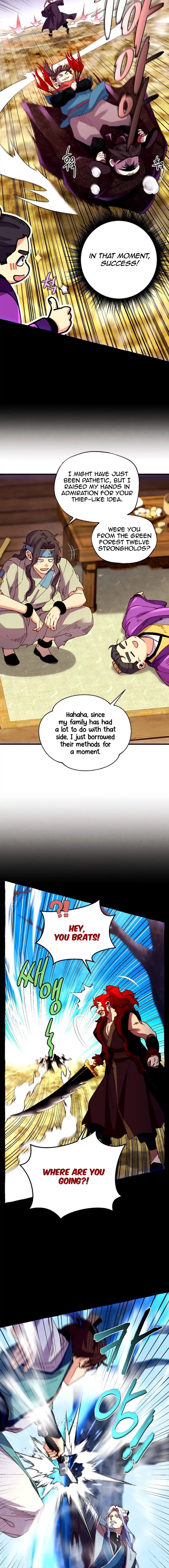 Masters of Lightning Knives 205