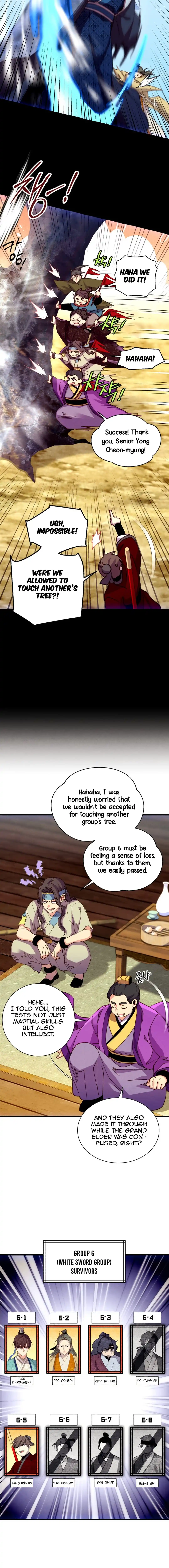 Masters of Lightning Knives 205