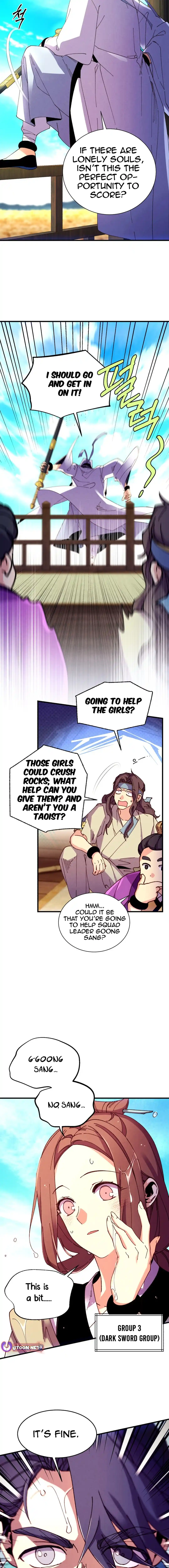 Masters of Lightning Knives 205