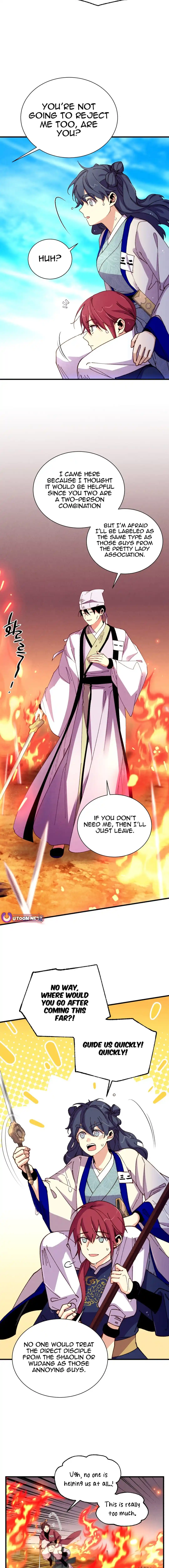 Masters of Lightning Knives 205