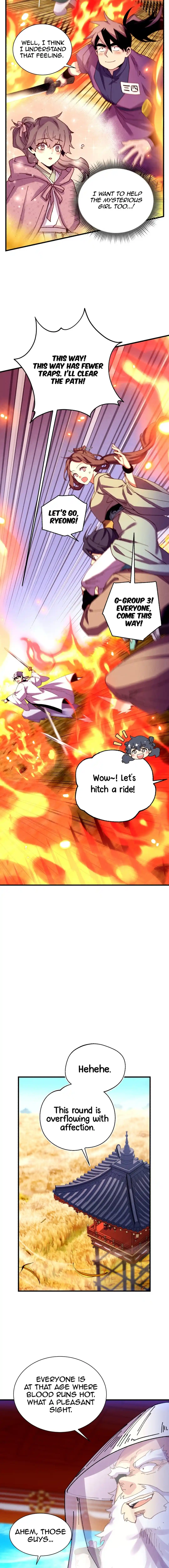 Masters of Lightning Knives 205