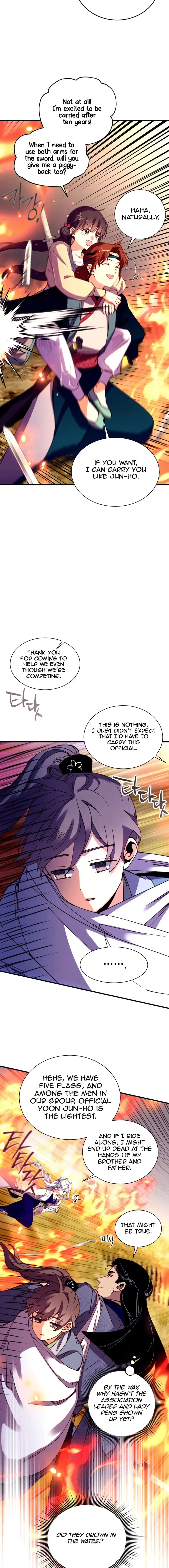 Masters of Lightning Knives 205