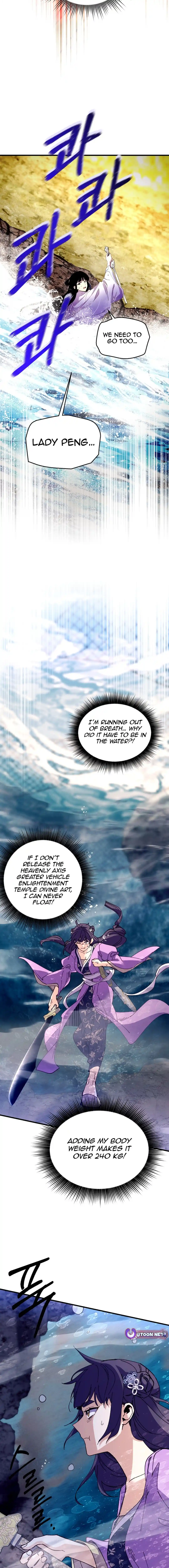 Masters of Lightning Knives 205