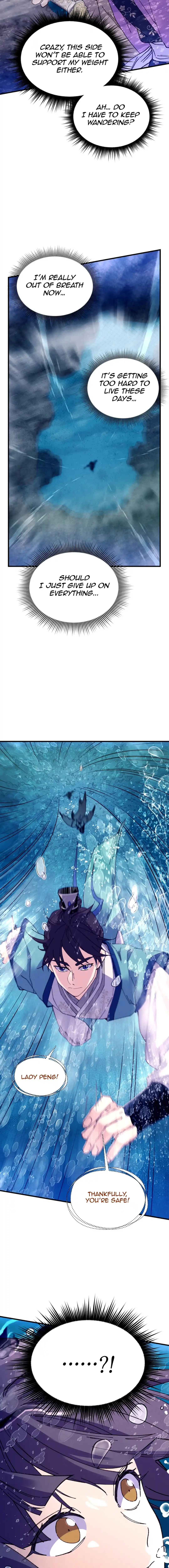 Masters of Lightning Knives 205