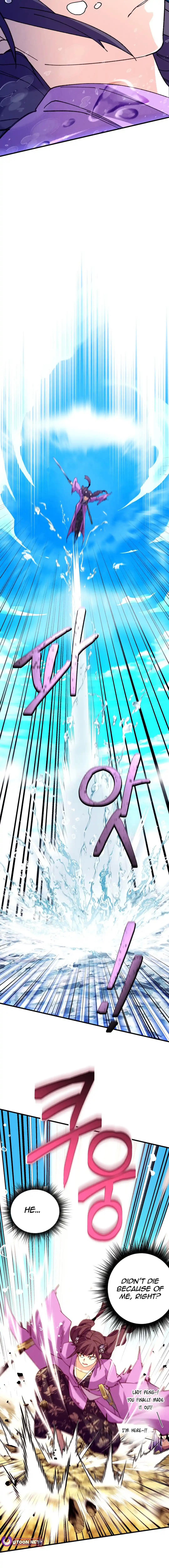 Masters of Lightning Knives 205