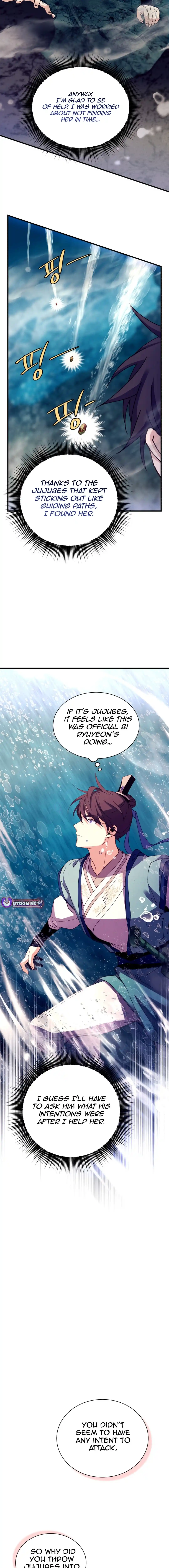 Masters of Lightning Knives 205