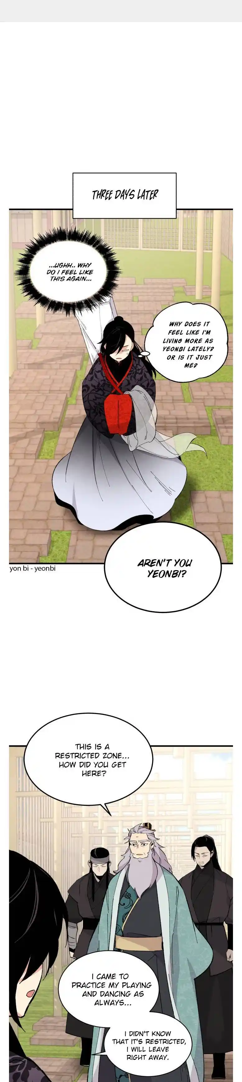 Masters of Lightning Knives 21