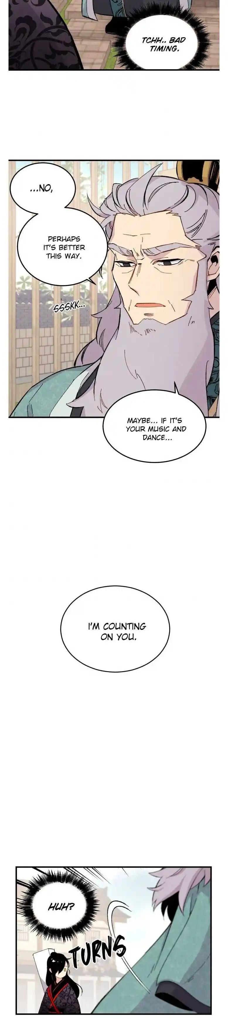 Masters of Lightning Knives 21