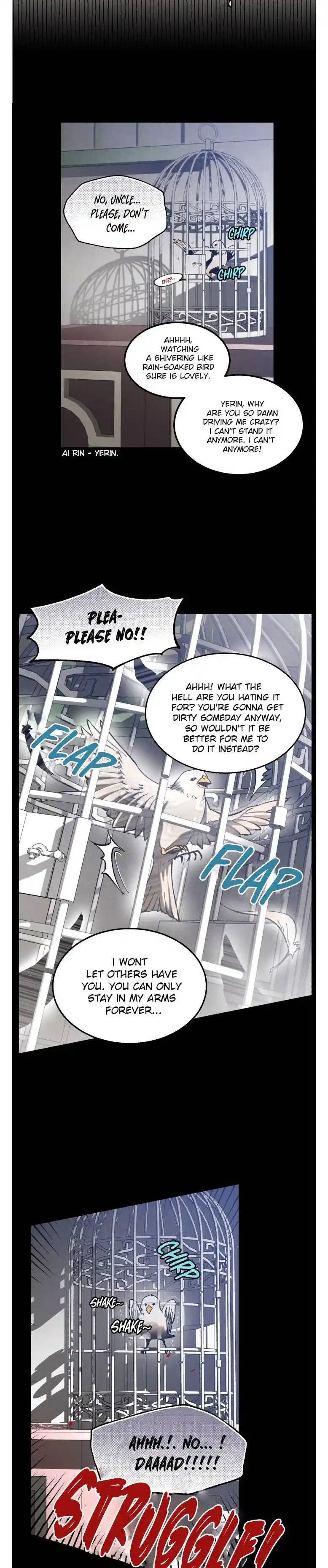 Masters of Lightning Knives 21