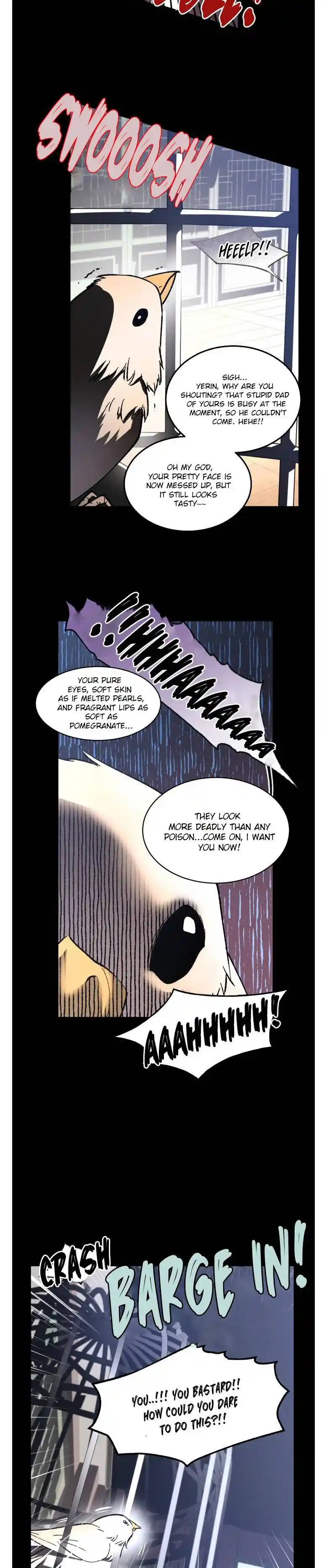 Masters of Lightning Knives 21