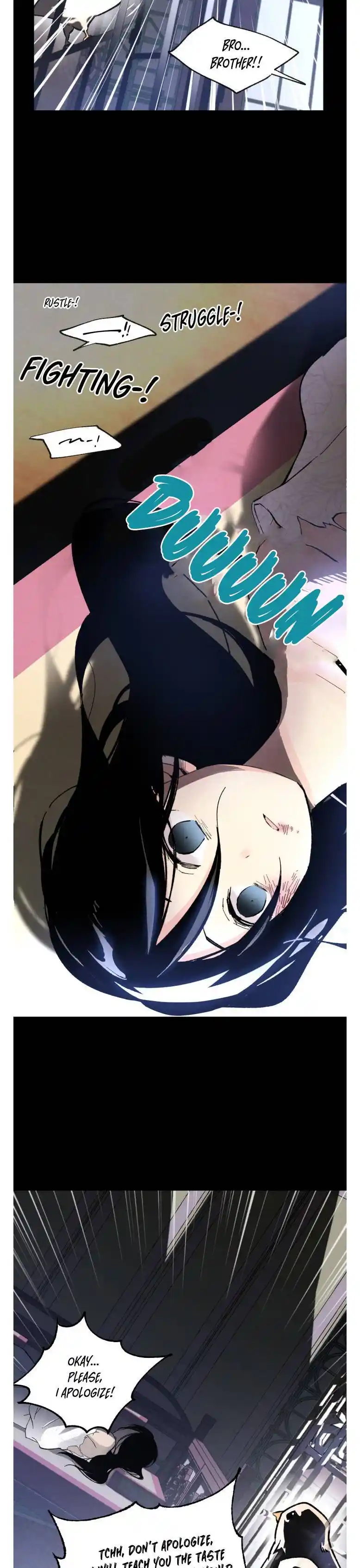 Masters of Lightning Knives 21