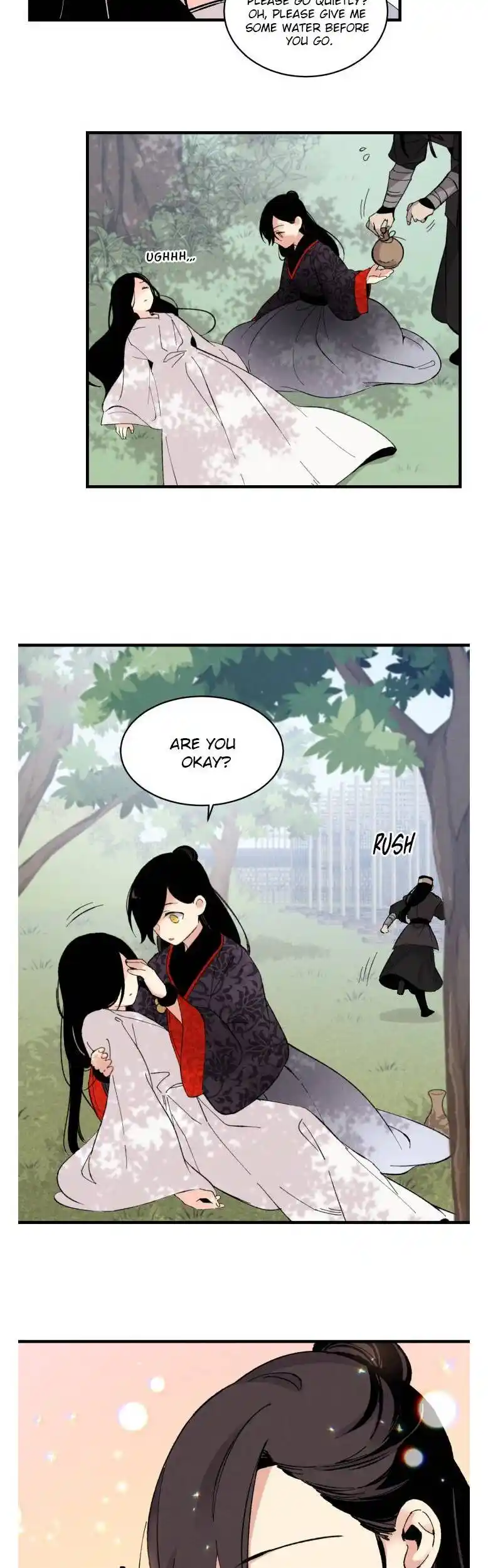 Masters of Lightning Knives 21