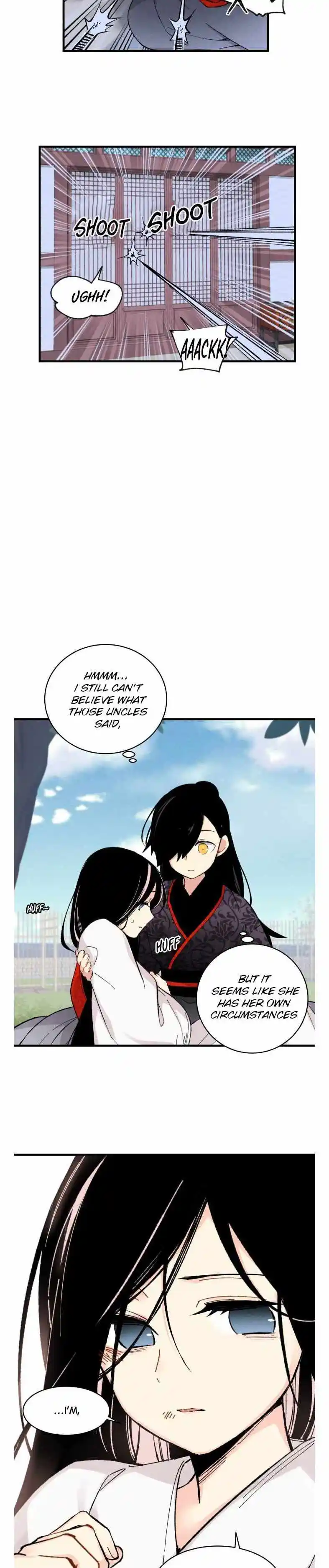 Masters of Lightning Knives 22