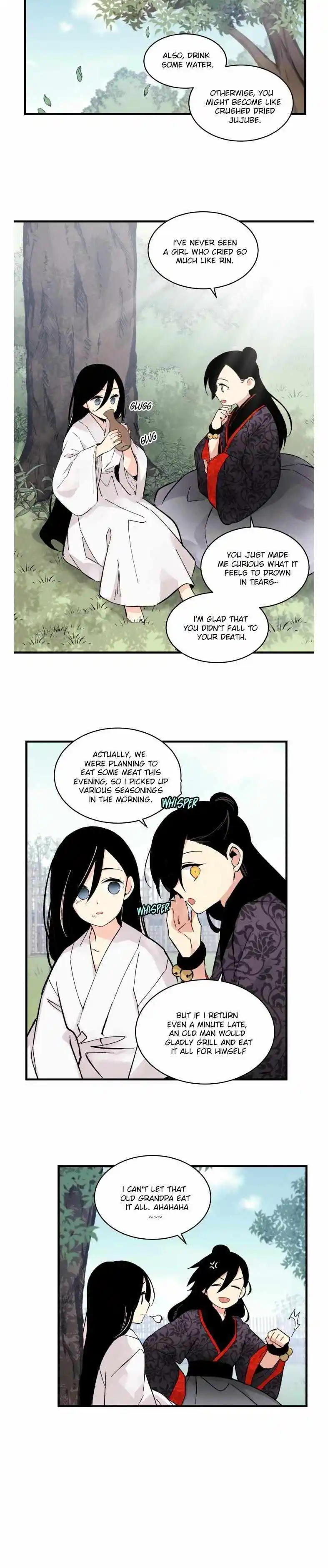 Masters of Lightning Knives 22