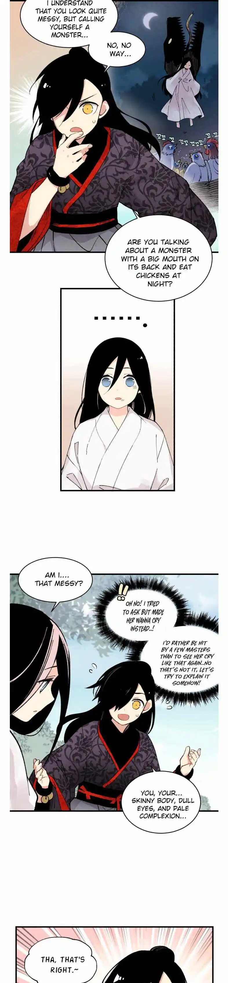 Masters of Lightning Knives 22