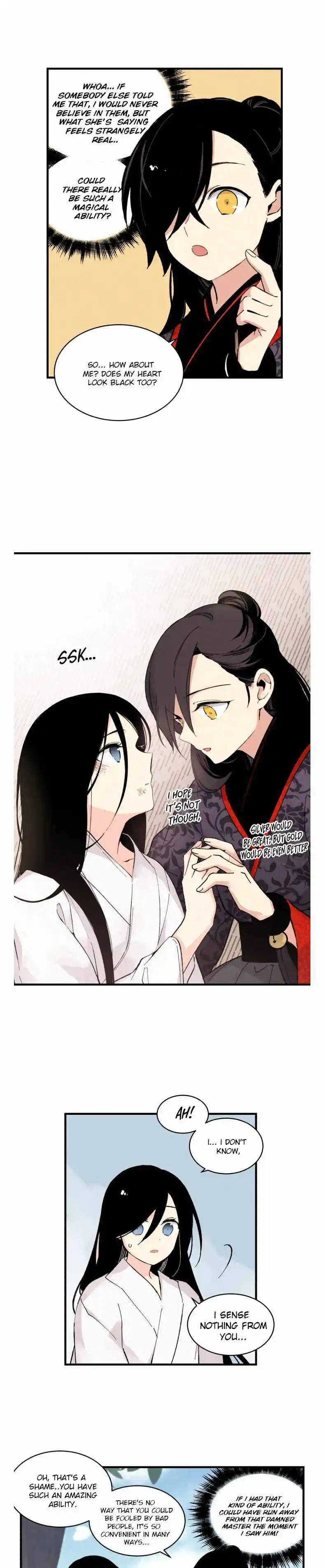 Masters of Lightning Knives 22