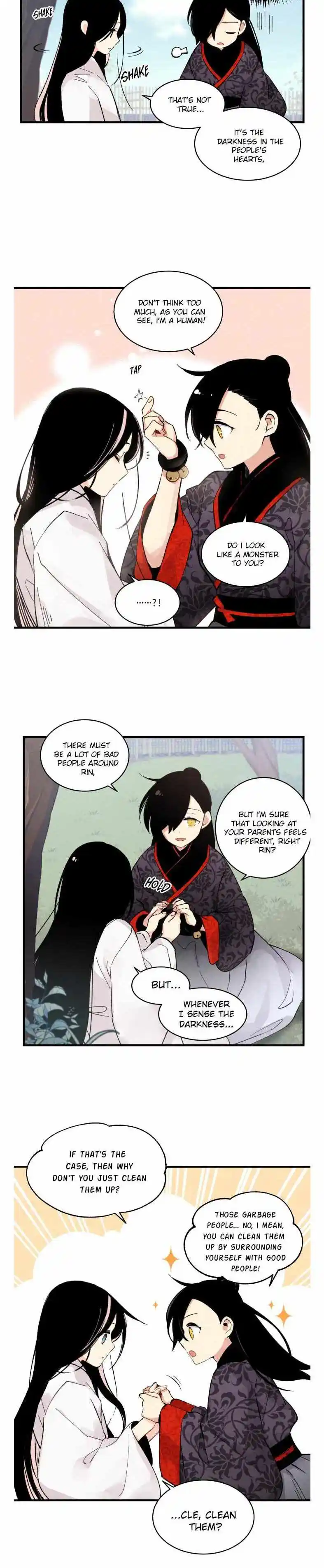 Masters of Lightning Knives 22