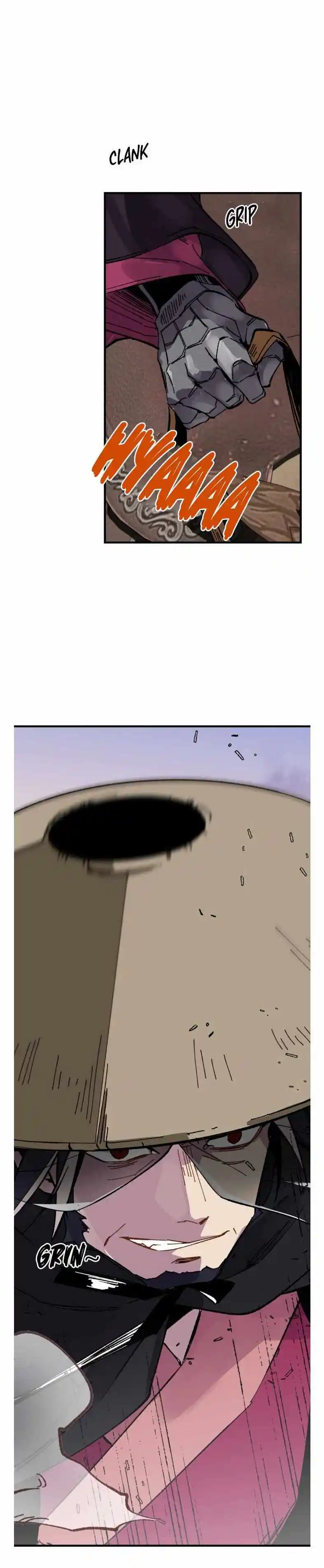 Masters of Lightning Knives 22