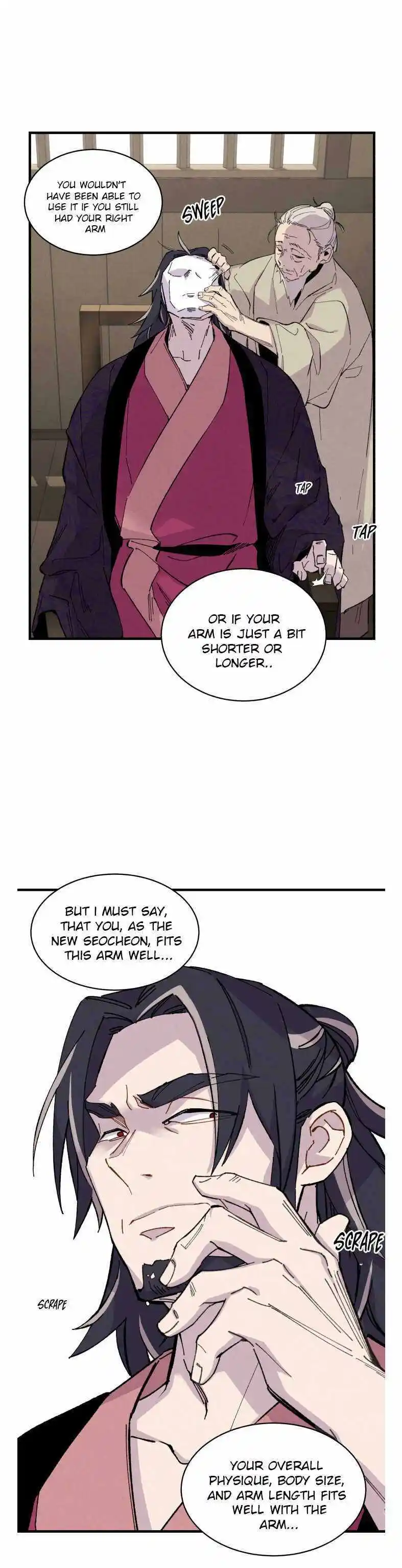 Masters of Lightning Knives 23