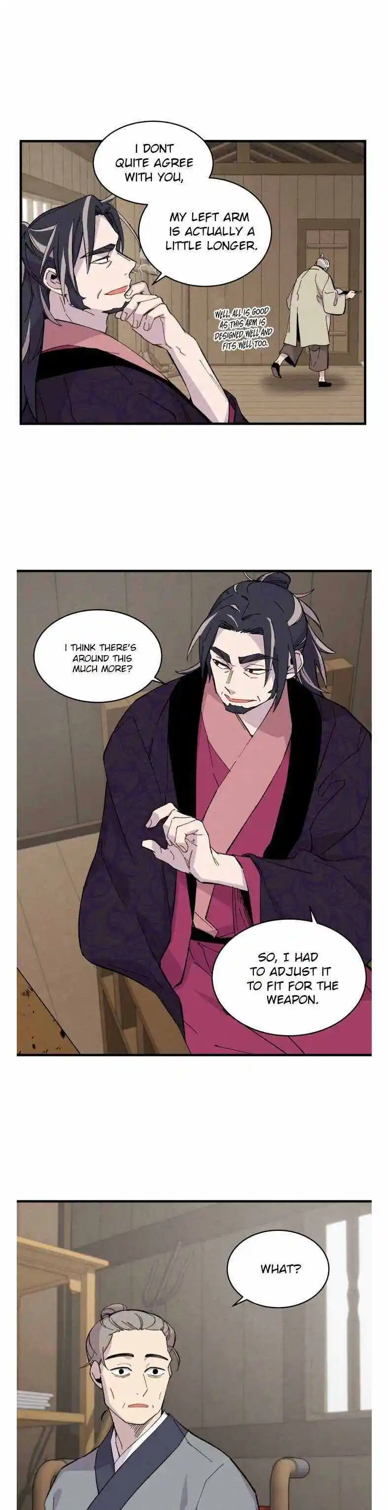 Masters of Lightning Knives 23