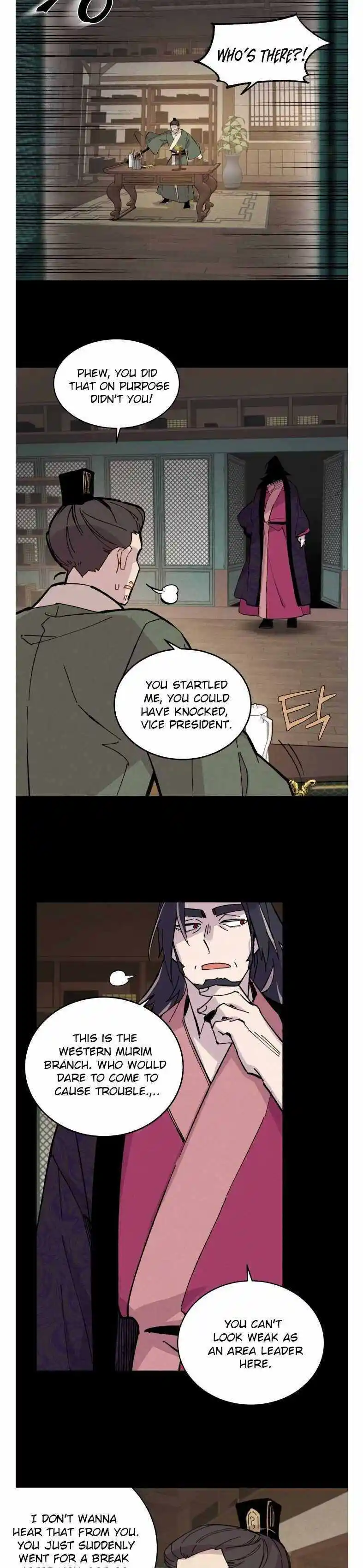 Masters of Lightning Knives 23