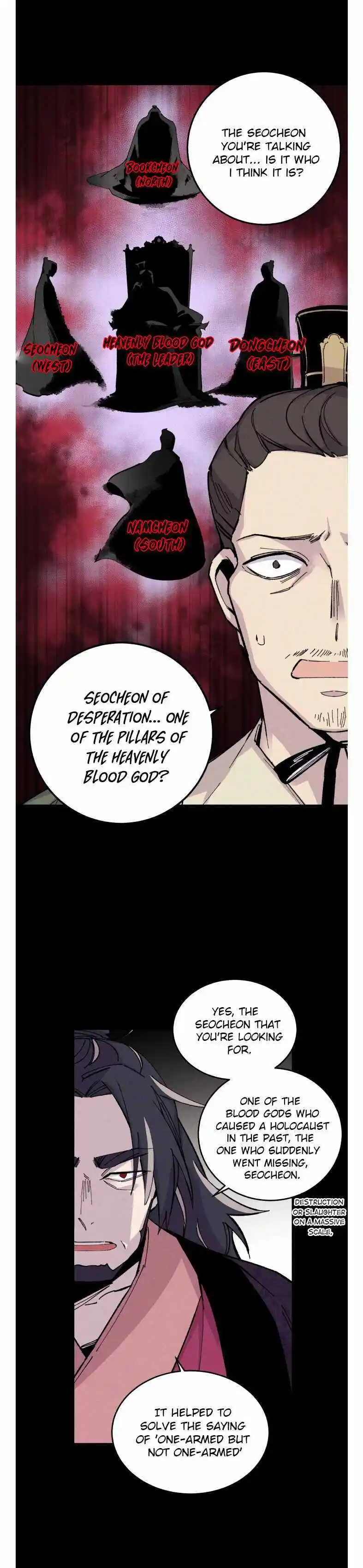 Masters of Lightning Knives 23