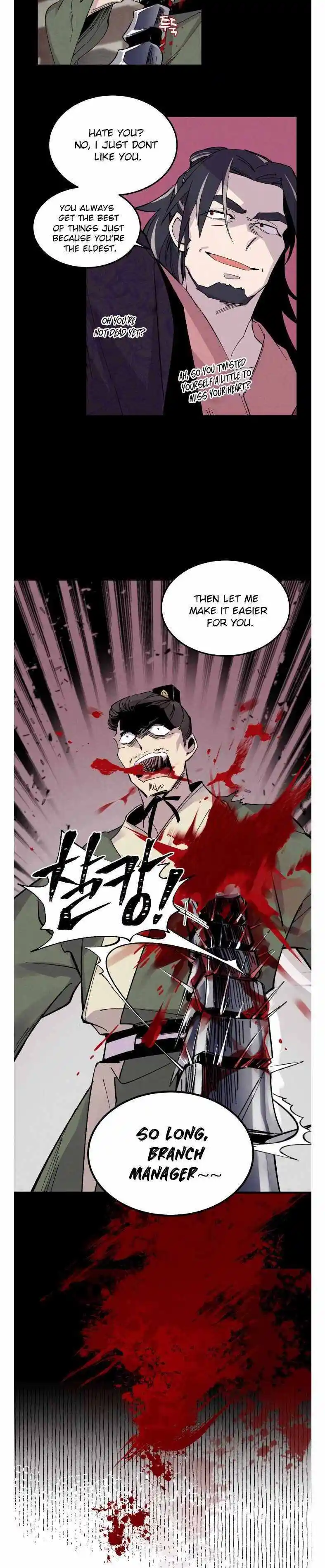 Masters of Lightning Knives 23