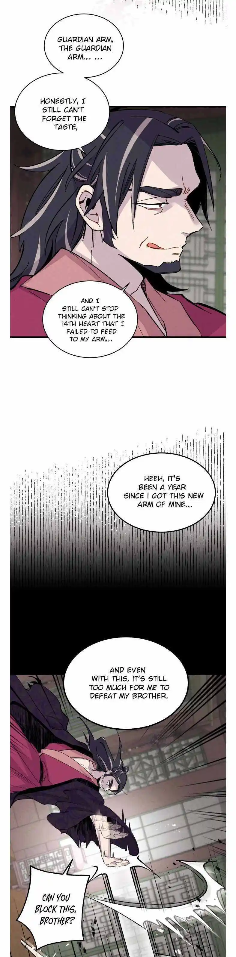 Masters of Lightning Knives 23