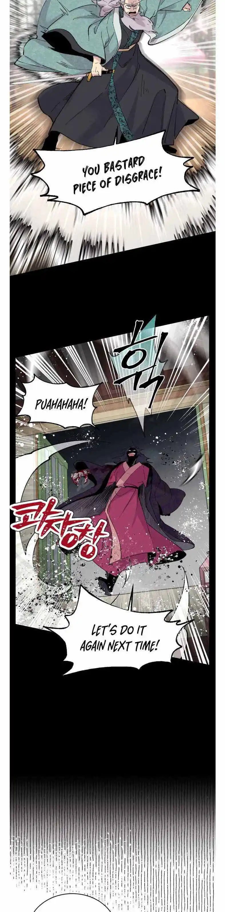 Masters of Lightning Knives 23