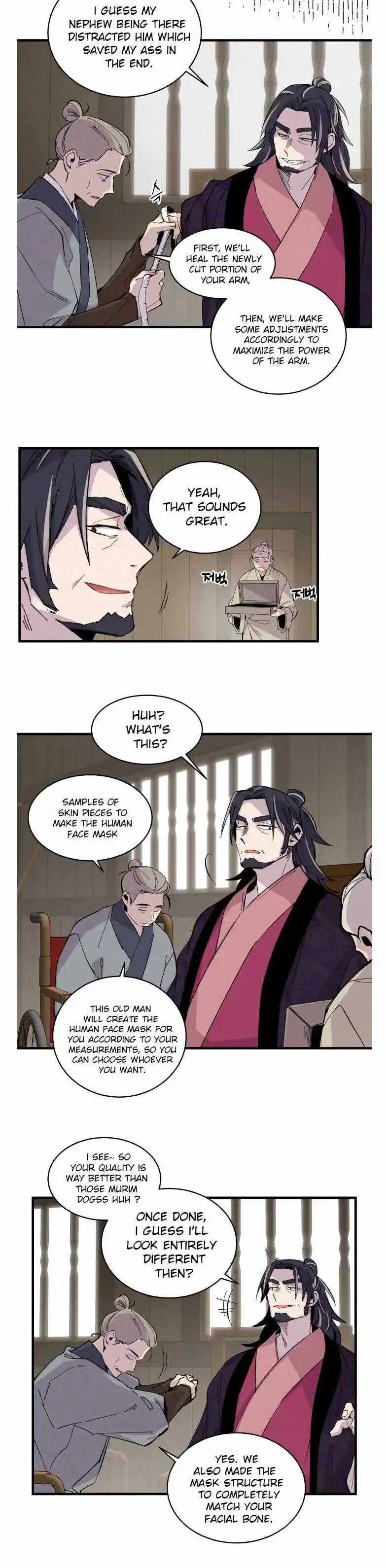 Masters of Lightning Knives 23