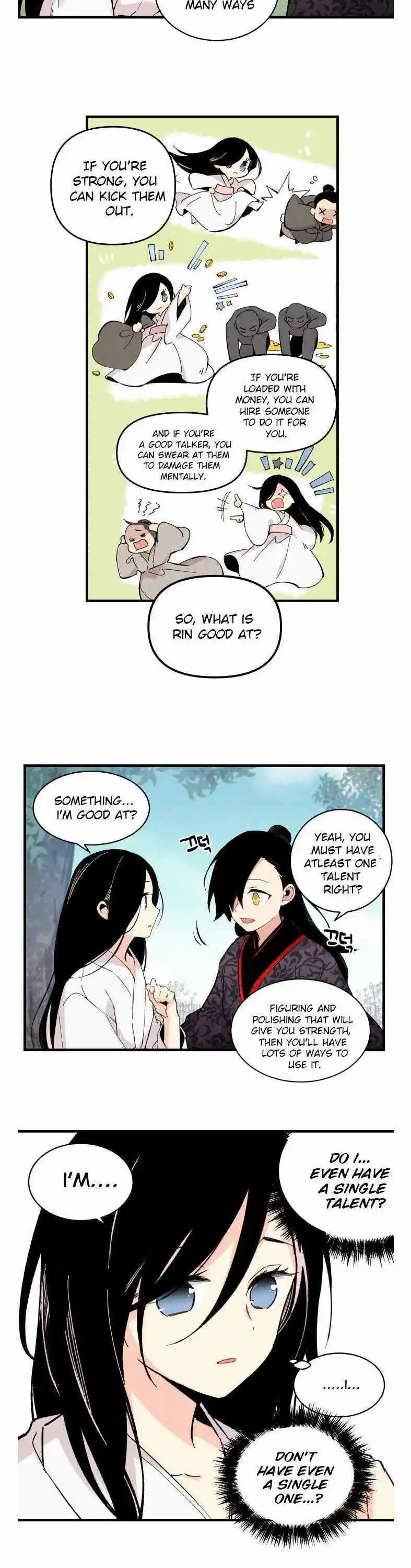 Masters of Lightning Knives 23