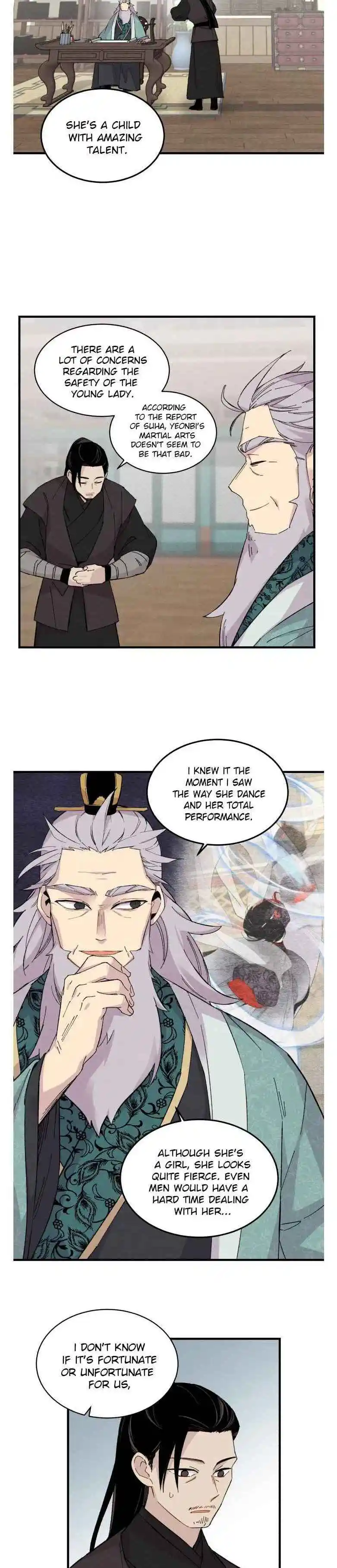 Masters of Lightning Knives 24