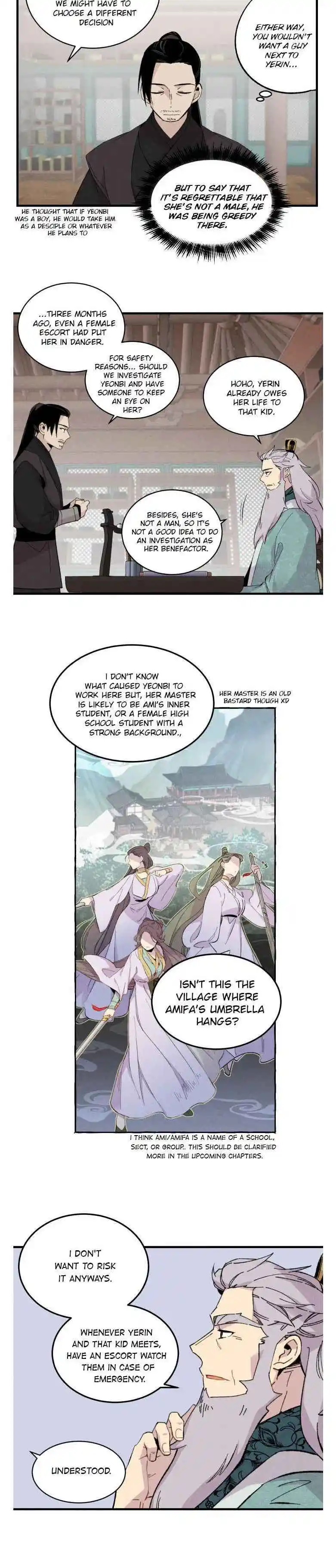 Masters of Lightning Knives 24