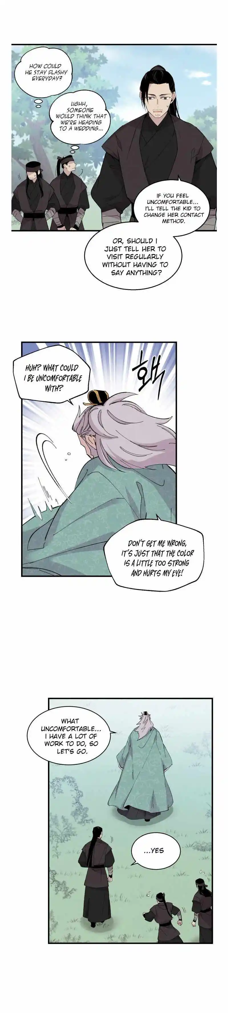 Masters of Lightning Knives 25