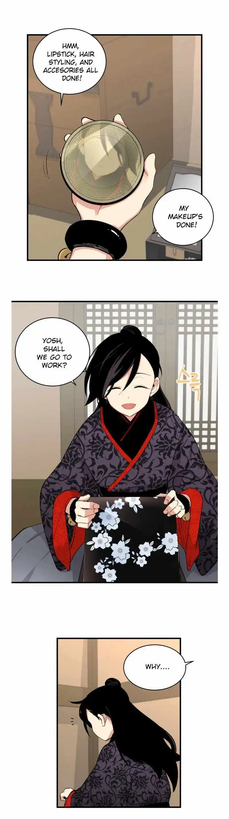 Masters of Lightning Knives 25