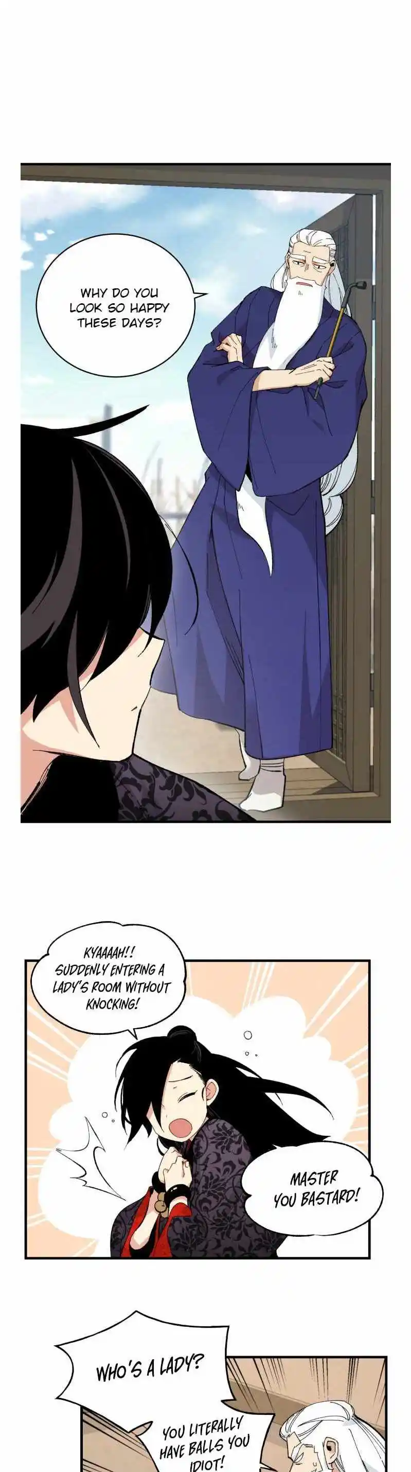 Masters of Lightning Knives 25