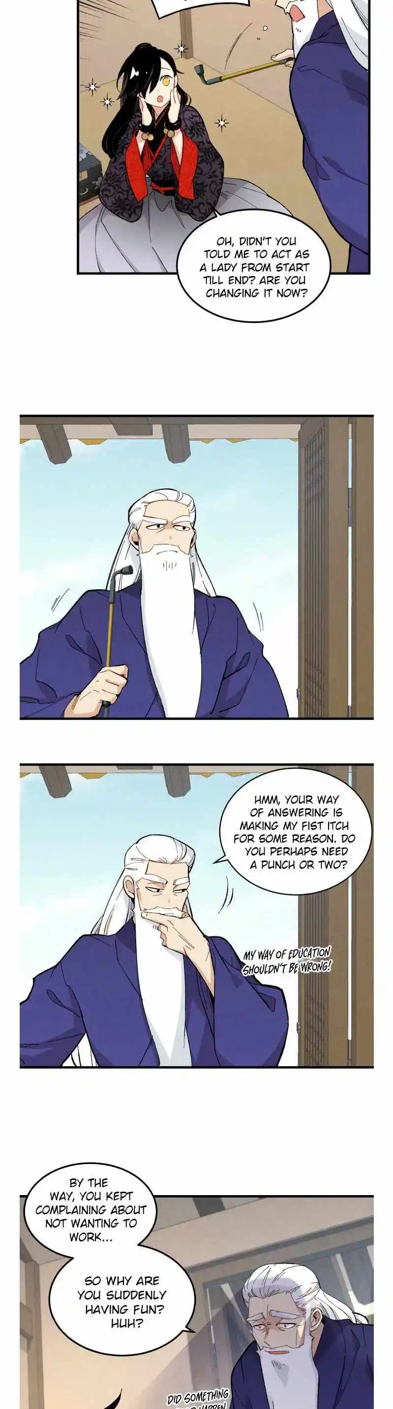 Masters of Lightning Knives 25