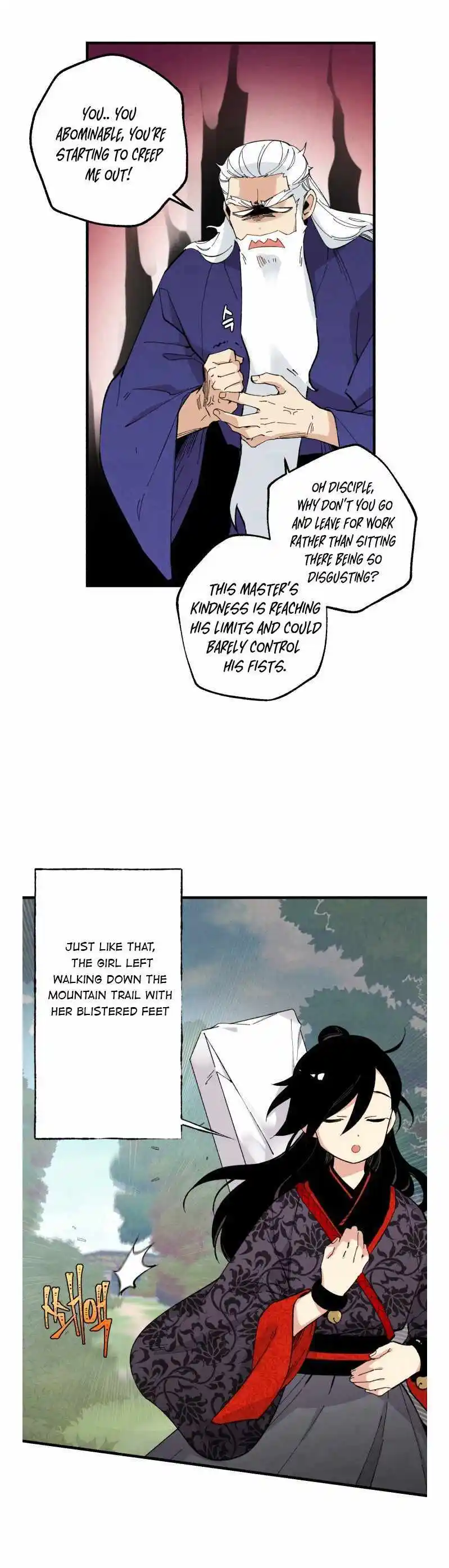 Masters of Lightning Knives 25